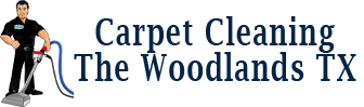 logo Carpet Cleaning The Woodlands, TX